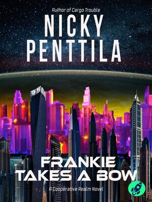cover image of Frankie Takes a Bow